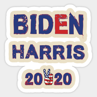 Biden Harris 2020 Sticker